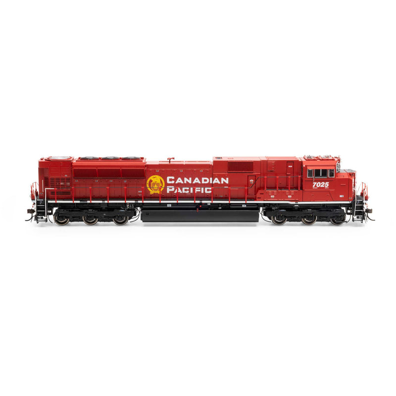 PREORDER Athearn Genesis ATHG75855 HO EMD SD70ACU Locomotive with DCC & Sound, CPR