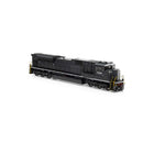 PREORDER Athearn Genesis ATHG75858 HO EMD SD70ACU Locomotive with DCC & Sound, PRLX