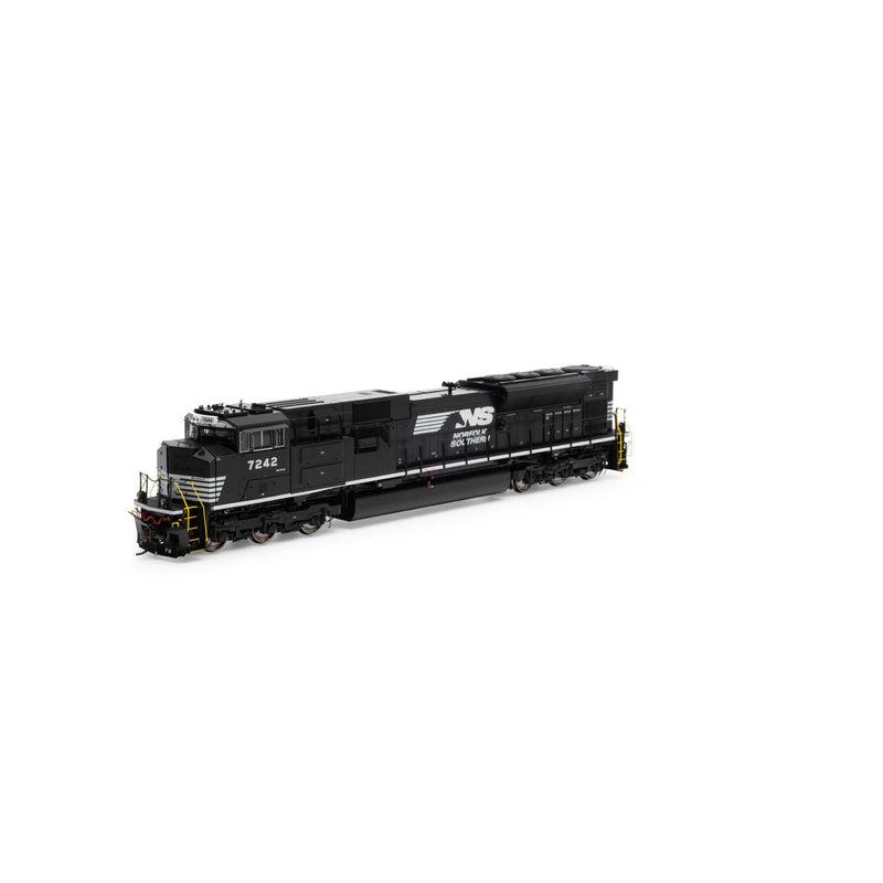 Athearn Genesis ATHG75859 HO EMD SD70ACU Locomotive with DCC & Sound, NS