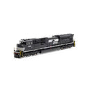 Athearn Genesis ATHG75860 HO EMD SD70ACU Locomotive with DCC & Sound, NS