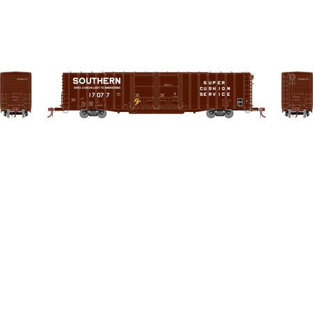 Athearn Genesis HO G75888 60' PS Auto Box Car, Southern