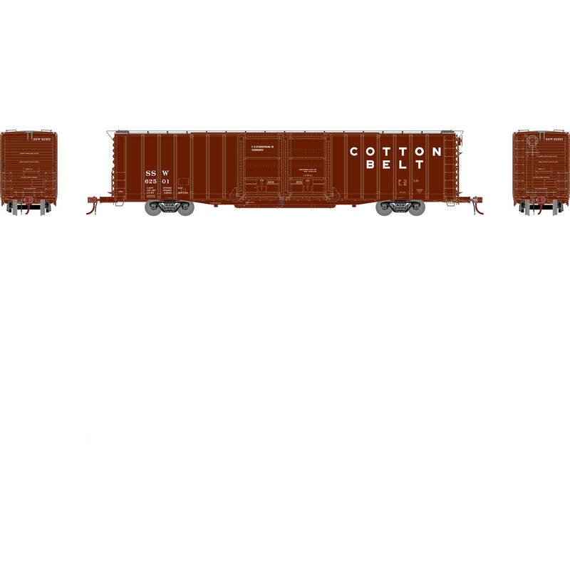 Athearn Genesis ATHG75894 HO 60' PS Auto Box, SSW