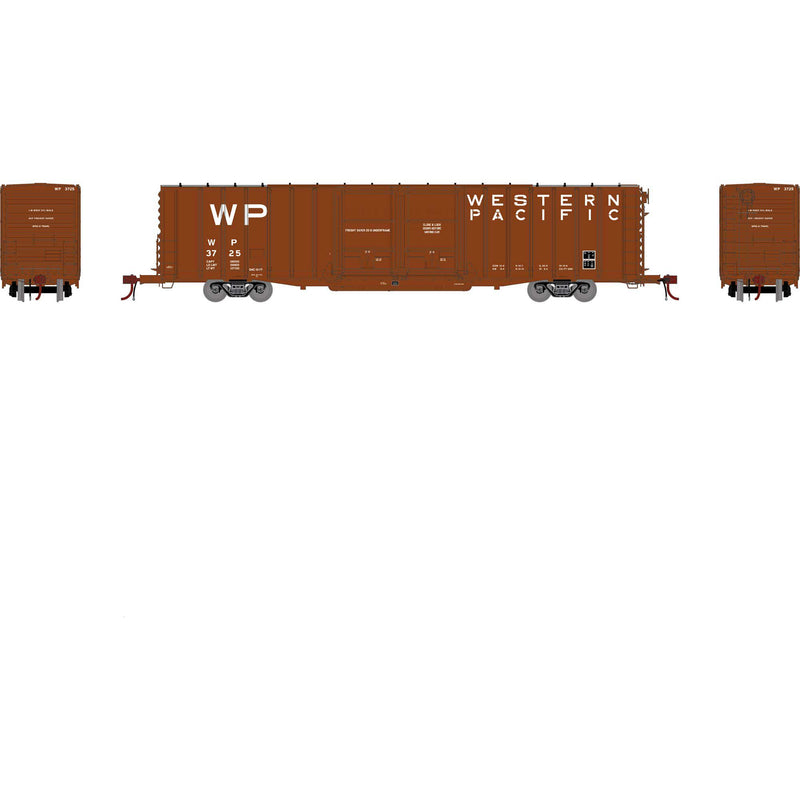 Athearn Genesis ATHG75899 HO 60' PS Auto Box, WP