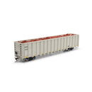 Athearn Genesis HO G76708 NSC 6400 Gondola with Load, AIMX