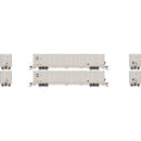 Athearn Genesis ATHG76709 HO NSC 6400 Gondola, AIMX