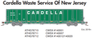 Athearn Genesis ATHG76711 HO NSC 6400 Gondola, CWSX