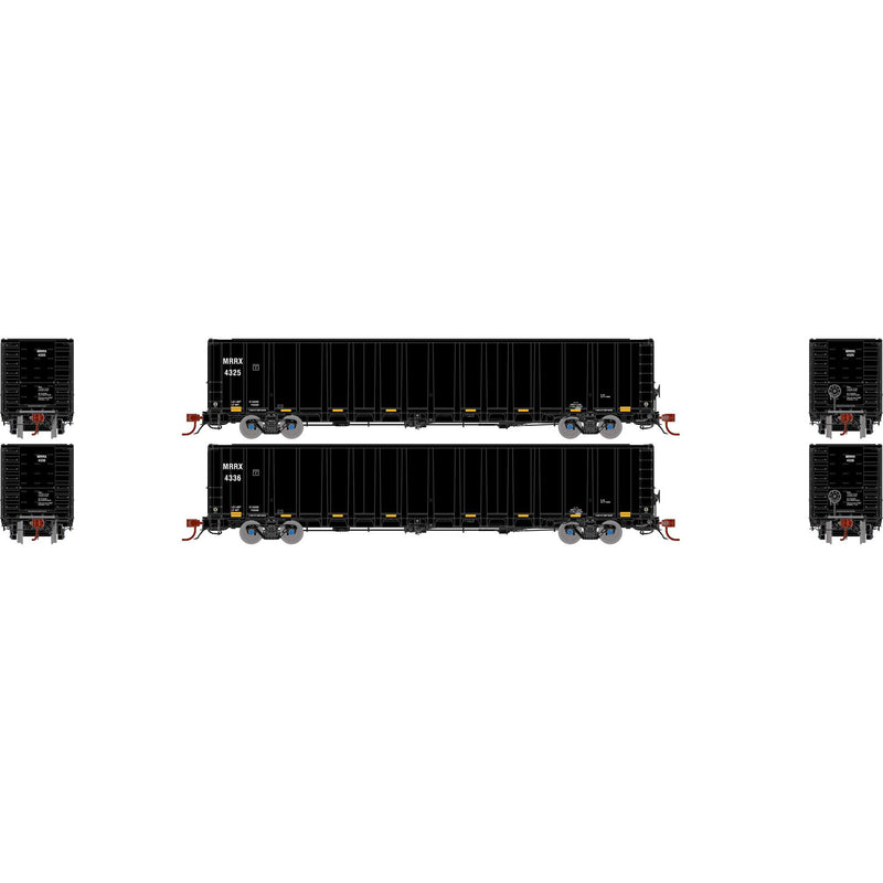 PREORDER Athearn Genesis ATHG76718 HO NSC 6400 Gondola, MRRX