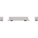 PREORDER Athearn HO ATHG76720 NSC 6400 Gondola, OFOX