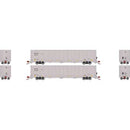 Athearn Genesis ATHG76721 HO NSC 6400 Gondola, OFOX