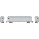 PREORDER Athearn HO ATHG76729 NSC 6400 Gondola with Cover, CIGX