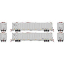 Athearn Genesis ATHG76733 HO NSC 6400 Gon w/Scrap Load, FWTX