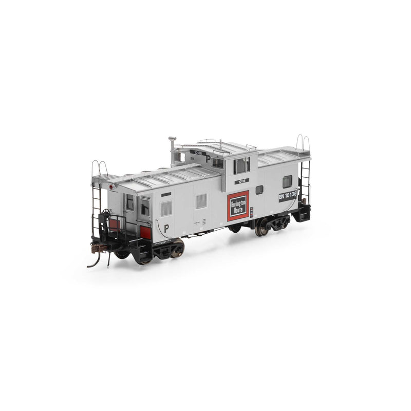 PREORDER Athearn Genesis ATHG78367 HO ICC Caboose w/ Lights & Sound, BN