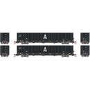 PREORDER Athearn Genesis ATHG78605 HO NSC 6000 Gondola, w/Load, AIMX