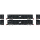 Athearn Genesis ATHG78605 HO NSC 6000 Gondola, w/Load, AIMX