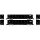 PREORDER Athearn Genesis ATHG78608 HO NSC 6000 Gondola w/Load, IMRX