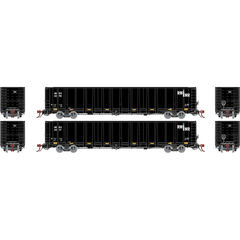 PREORDER Athearn Genesis ATHG78609 HO NSC 6000 Gondola w/Load, IMRX