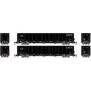 PREORDER Athearn Genesis ATHG78612 HO NSC 6000 Gondola w/Load, TLPX