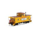 Athearn Genesis HO G79035 ICC Caboose CA-10 with Lights and Sound, Union Pacific
