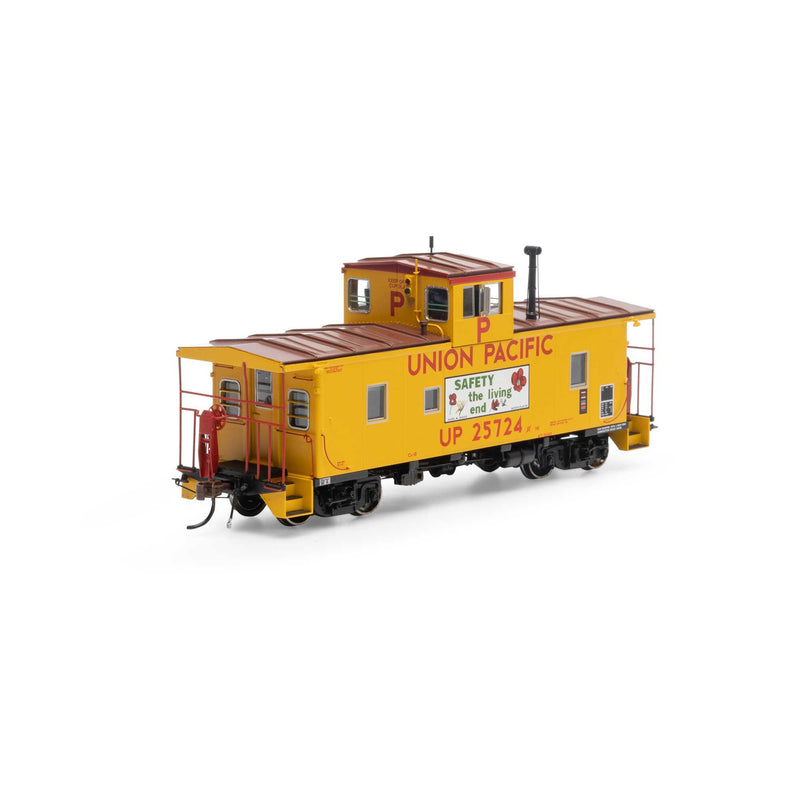 Athearn Genesis ATHG79037 HO ICC Caboose CA-10 w/Lights & Sound, UP