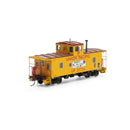 Athearn Genesis HO G79037 ICC Caboose CA-10 with Lights and Sound, Union Pacific