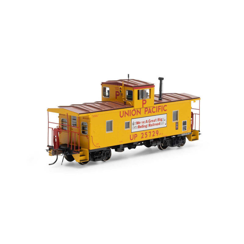 Athearn Genesis ATHG79038 HO ICC Caboose CA-10 w/Lights & Sound, UP