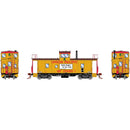 Athearn Genesis ATHG79134 HO ICC Caboose CA-9 w/Lights, UP