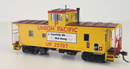 Athearn Genesis ATHG79035 HO ICC Caboose CA-10 w/Lights & Sound, UP