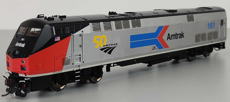 Athearn Genesis ATHG81115 HO AMD103/P42, Phase I Amtrak/50th Anniversary