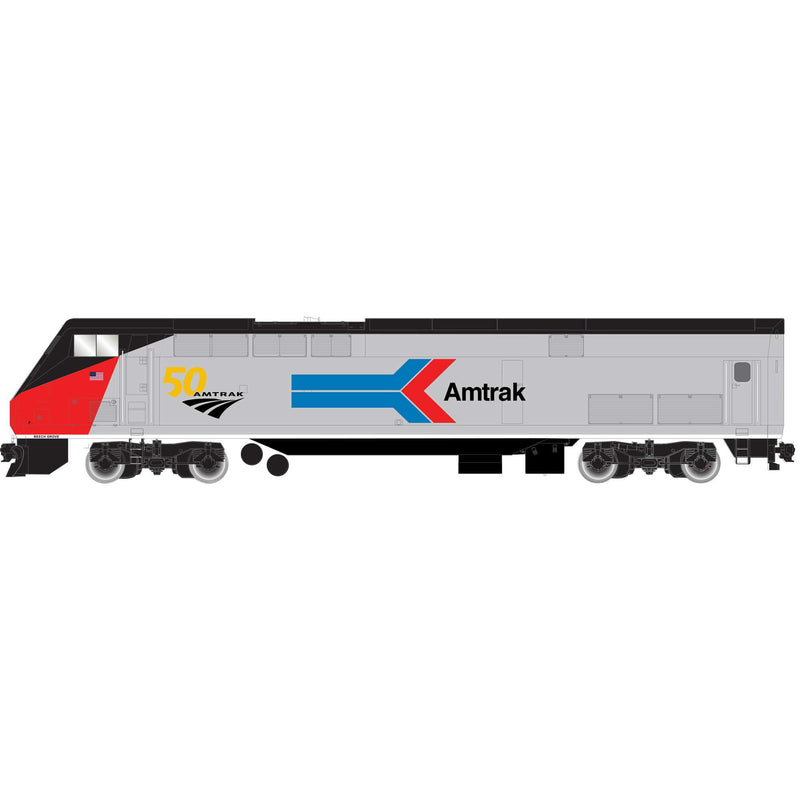 Athearn Genesis ATHG81115 HO AMD103/P42, Phase I Amtrak/50th Anniversary