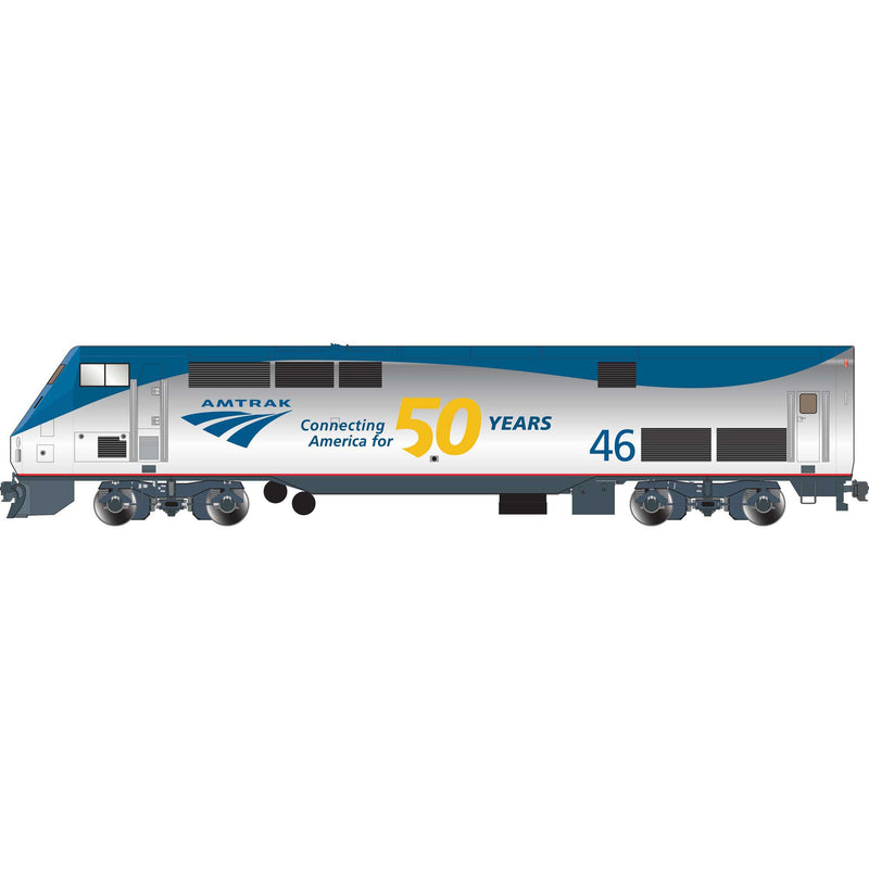 Athearn Genesis ATHG81117 HO AMD103/P42, Amtrak/50th Anniversary Phase