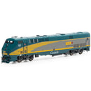 Athearn Genesis HO G81311 P42DC, Via Rail