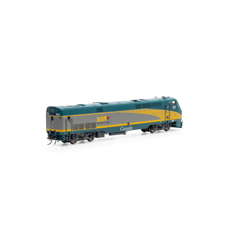 Athearn Genesis ATHG81311 HO P42DC w/DCC & Sound, VIA