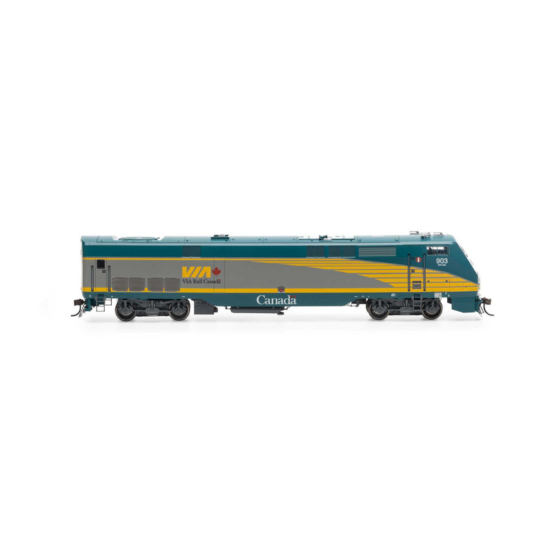 Athearn Genesis ATHG81311 HO P42DC w/DCC & Sound, VIA