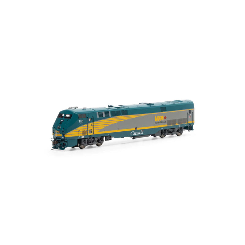 Athearn Genesis HO G81312 P42DC, Via Rail