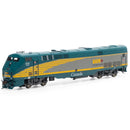 Athearn Genesis HO G81112 P42DC, Via Rail