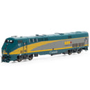 Athearn Genesis HO G81313 P42DC, Via Rail