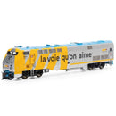 Athearn Genesis HO G81332 P42DC, Via Rail "Love the Way"