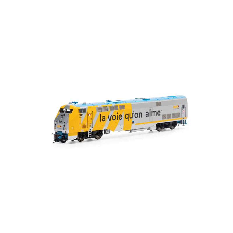 Athearn Genesis HO G81332 P42DC, Via Rail "Love the Way"