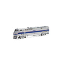 Athearn Genesis ATHG81336 HO P42DC w/DCC & Sound, Amtrak/Phase IV
