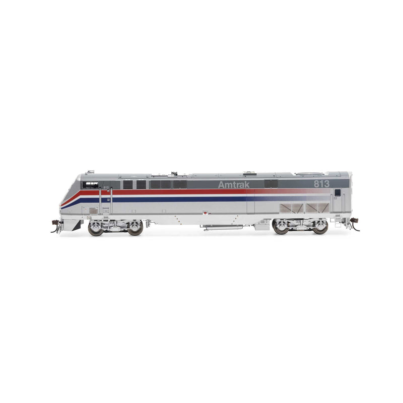 Athearn Genesis ATHG82377 HO P40DC w/DCC & Sound, Amtrak/Phase III