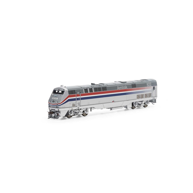 Athearn Genesis ATHG82379 HO P40DC w/DCC & Sound, Amtrak/Phase III