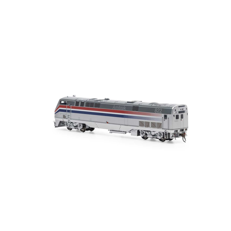 Athearn Genesis ATHG82379 HO P40DC w/DCC & Sound, Amtrak/Phase III