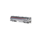 Athearn Genesis ATHG82382 HO P40DC w/DCC & Sound, Amtrak/Phase III