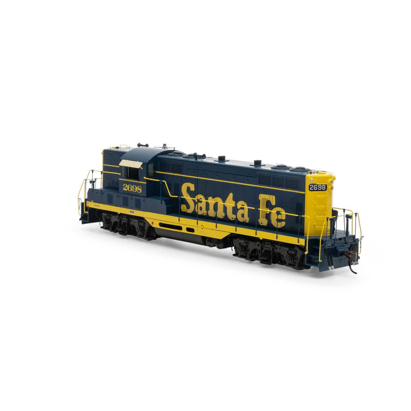 Athearn Genesis ATHG82706 HO GP7 w/DCC & Sound, ATSF