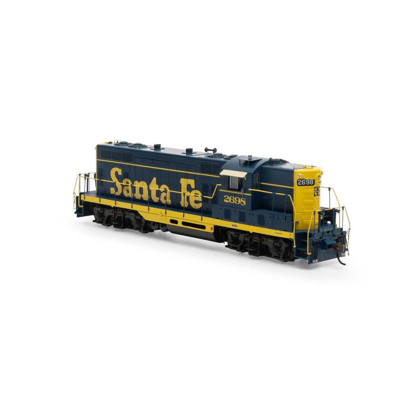 Athearn Genesis ATHG82706 HO GP7 w/DCC & Sound, ATSF