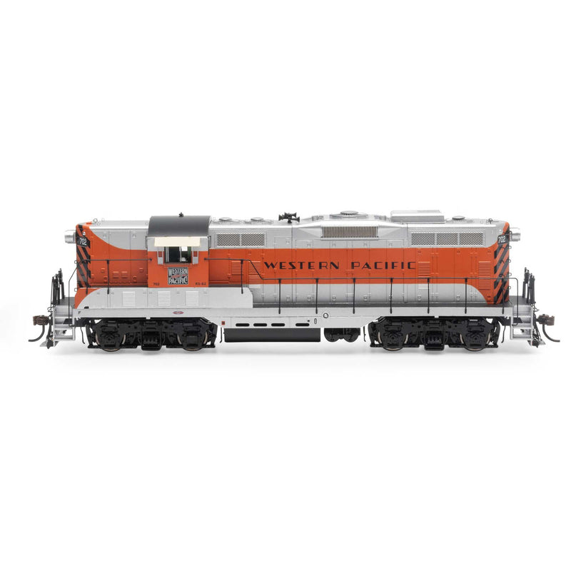 Athearn Genesis ATHG82713 HO GP7 w/DCC & Sound, WP