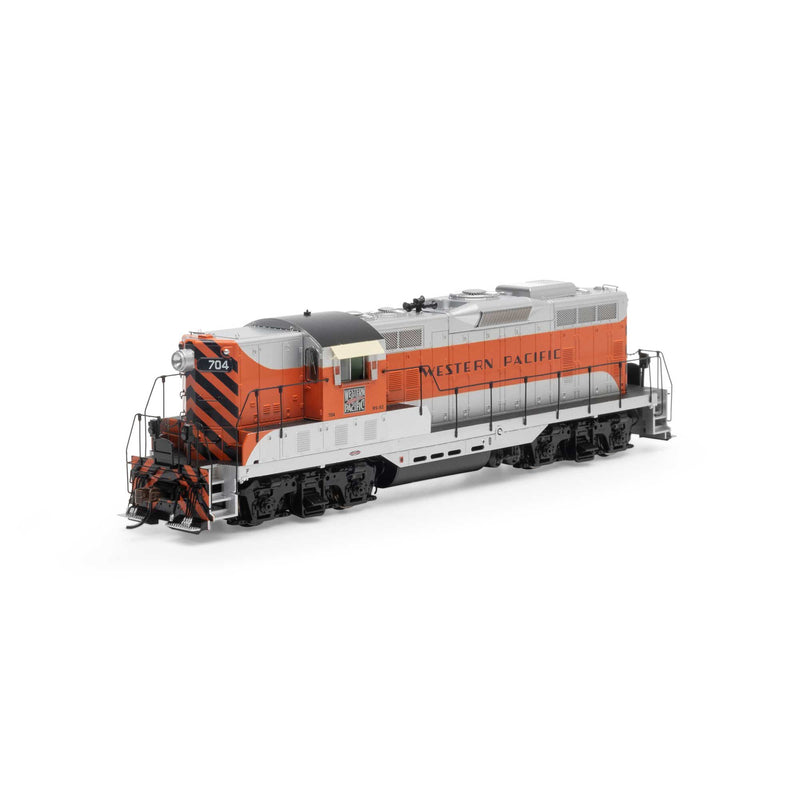 Athearn Genesis ATHG82714 HO GP7 w/DCC & Sound WP