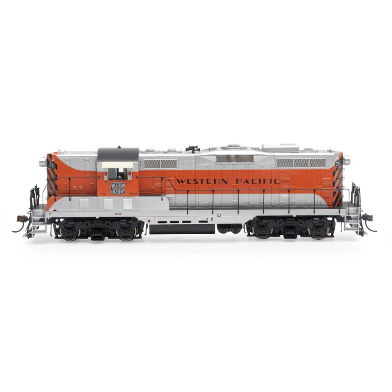 Athearn Genesis ATHG82715 HO GP7 w/DCC & Sound, WP