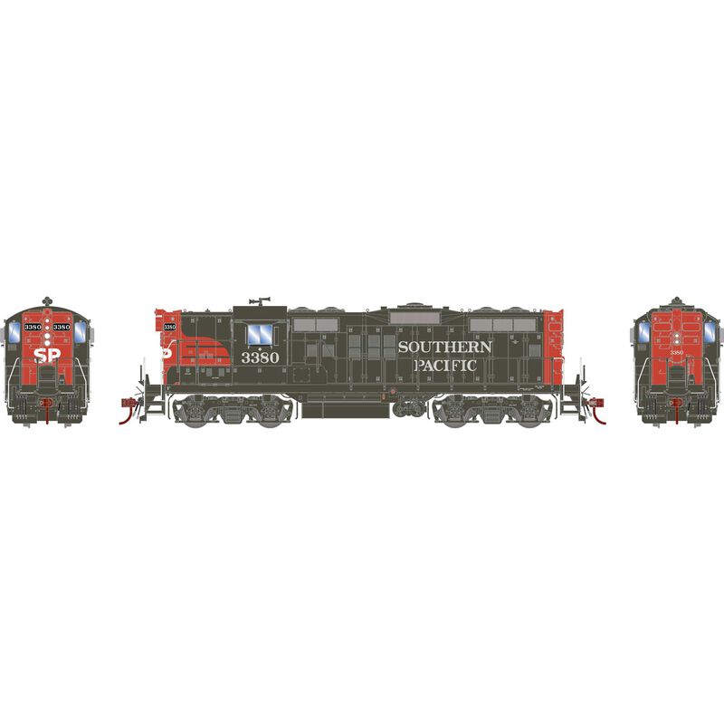 PREORDER Athearn Genesis ATHG82725 HO GP9E, SP