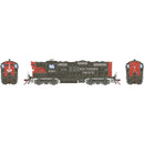 Athearn Genesis ATHG82825 HO GP9E Locomotive With DCC & Sound, SP